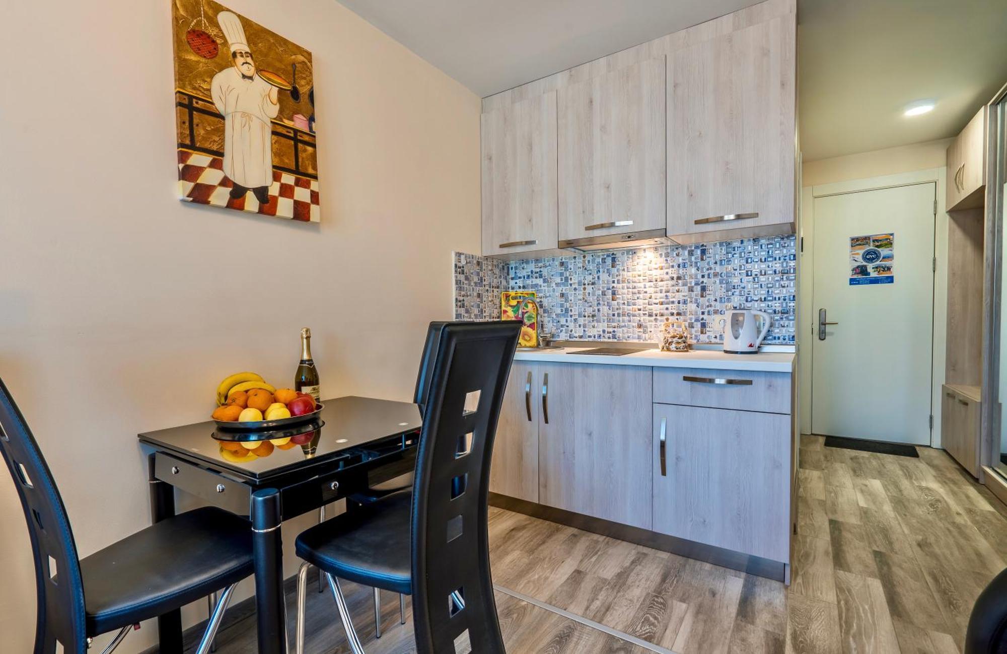 Gvc New Gudauri Apartments Loft Quarto foto