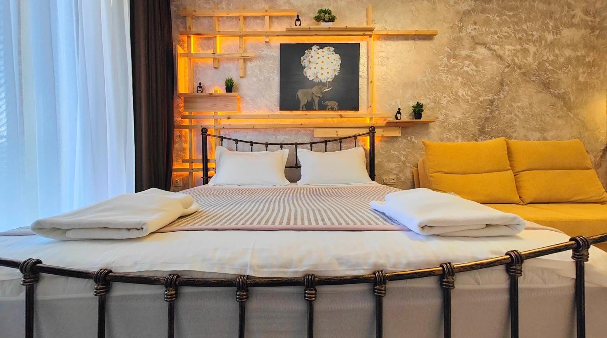 Gvc New Gudauri Apartments Loft Quarto foto